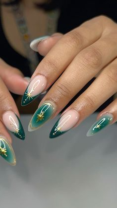 NAILZ NAILZ PT.3 Embroidery Nails Designs, New Years Day Nails, Free Style Nails Design, Cool Nail Inspo Acrylic, Sammijefcoate Nails, Hmong Nails Design, Hindu Nails, Simply Nails Ideas, 1994 Nails