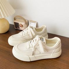 LIZAKOSHT - Fashion Casual Platform Canvas Shoes for Women Summer Autumn New Designer Solid Color Sneakers Female Solid Color Luxury Shoe Fall Fashion Shoes, Canvas Shoes Women, Casual Sneakers Women, Fashion Sandals, Fall Shoes, Canvas Shoes, Luxury Shoes, Casual Sneakers, Types Of Shoes