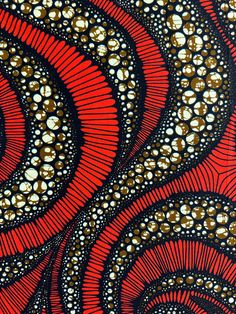 Ankara Print - 14201101O African Textiles Patterns Design, African Textiles Patterns, African Batik Fabric, Africa Art Design, African Wax Print Fabric, African Pattern Design, Fashion Textiles, Wax Print Fabric, Wax Fabric