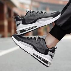 Category:Sneakers; Upper Materials:Tissage Volant; Season:Summer,Spring; Gender:Men's; Activity:Running; Toe Shape:Round Toe; Style:Casual; Occasion:Outdoor,Daily; Closure Type:Lace-up; Function:Breathable; Pattern:Color Block; Listing Date:03/20/2023; 2024 Trends:Flyknit Shoes,Comfort Shoes,Sporty Look; Foot Length:; SizeChart1_ID:2:175103; Size chart date source:Provided by Supplier.; US Size:; UK Size:14.5; EU Size:50 Mens Trail Running Shoes, Sport Shoes Fashion, Orthopedic Shoes, Trending Sandals, Shoes Air, Casual Running Shoes, Men Sneakers, Beige Shoes, Mesh Shoes