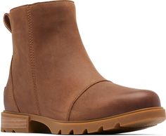 SOREL Emelie III Waterproof Boot (Women) | Nordstrom Boots With Dress, Sorel Evie, Sorel Wedges, Boots For Ladies, Chelsea Boot Women, Winter Shoes For Women, Sorel Womens, Casual Slippers, Sorel Shoes