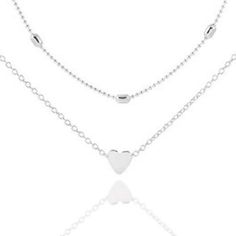 PRICES MAY VARY. Women's pendant necklaces for women are made of high quality alloy,excellent workmanship, would not not easy to fade and longer color retention. Layered love pendant necklace adjustable size.First layer length is 14.1 in ,second layer length is 15.7in. Heart choker necklace can be worn with anything wear, also a perfect gift for friends, mother or sister. Dainty heart necklace have delicate,gorgeous and unique design.Everybody would take more eyes on you when you wear it. Please Copper Choker, Dainty Heart Necklace, Necklaces Heart, Heart Choker Necklace, Love Pendant, Heart Choker, Choker Necklaces, Collar Jewelry, Necklaces For Women