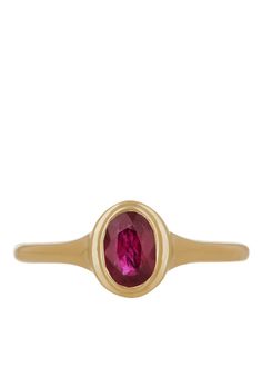 Ondine Ring - Faceted Ruby – Mondo Mondo Oval Cabochon Ruby Ring In Yellow Gold, Red Ruby Oval Cabochon Ring In 14k Gold, Oval Cabochon Red Ruby Ring In 14k Gold, Oval Ruby Ring In Gold, Timeless Gold Oval Ruby Ring, Yellow Gold Ruby Ring With Oval Cabochon, Oval Ruby Ring In Yellow Gold With Polished Finish, Fine Jewelry 14k Gold Oval Cabochon Ruby Ring, Fine Jewelry Yellow Gold Oval Cabochon Ruby Ring