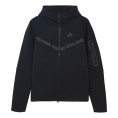 Sporty Black Sweatshirt With Zipper Closure, Black Sporty Sweatshirt With Zipper, Black Sporty Sweatshirt With Zipper Closure, Functional Fleece Hoodie For Fall, Functional Fall Fleece Hoodie, Winter Sportswear Track Jacket With Pockets, Winter Sports Track Jacket With Pockets, Winter Sportswear Fleece Jacket With Double-lined Hood, Winter Track Jacket With Pockets