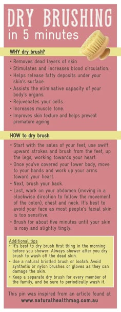 Wellness Girlie, Benefits Of Dry Brushing, Ayurveda Lifestyle, Makeup Tip, Detox Bath, Skin Brushing, Skincare Hacks, Healing Remedies, Dry Brush