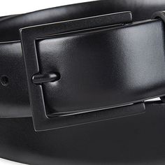 Looking great has never been so easy with this dress belt by Van Heusen. This classic belt features a stretch material. The stretch lining provides you with ultimate comfort so you can look great while remaining comfortable and enjoy your day.Features: Stretch FabricBase Material: 42% Polyurethane, 29% Elastane, 29% AcetateFabric Description: Faux LeatherBelt Width: 1 1/2 InCare: Wipe CleanCountry of Origin: Imported Classic Fitted Belts And Suspenders With Belt Included, Classic Black Belt For Business Casual, Classic Black Belt For Workwear, Classic Black Belt For Work, Black Fitted Modern Belt, Modern Fitted Black Belt, Sleek Black Belt Buckles For Formal Wear, Black Belt For Workwear, Modern Fitted Belts For Formal Occasions