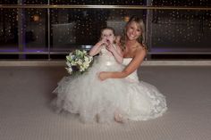 #1 Wedding Tip: Have Fun! Wedding Tips, Have Fun, Flower Girl, Flower Girl Dresses, Girls Dresses