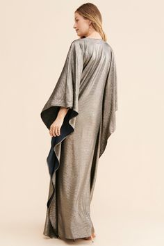 Rent Maternity Draped Maxi Dress from Nuuly. Pick 6 items for $98/month. Free shipping + returns. Ripley Rader, Drape Maxi Dress, On A Mission, Then And Now, Leg Pants, Wide Leg Pants, Wide Leg, Jumpsuit, Maxi Dress