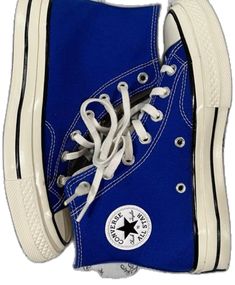 Blue Chuck 70, Blue Converse High Tops, 70 Converse, Tie Dye Converse, Chuck 70 Converse, Navy Blue Converse, White Chunky Sneakers, How To Lace Converse, Converse Classic