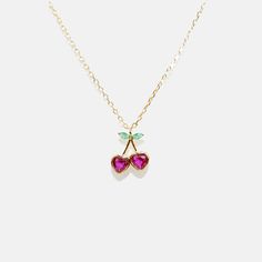 ✨ Sweetheart Cherry Necklace ✨Add a pop of playful sweetness to your look with the Sweetheart Cherry Necklace. Featuring two heart-shaped ruby-red stones as cherries and vibrant green marquise stones as leaves, this necklace is crafted with a luxe 18k gold-plated finish. Perfect for dressing up or adding a fun twist to your everyday style, it’s the ultimate blend of charm and elegance. Why You’ll Love It: Adorable Design: A whimsical cherry motif with sparkling, heart-shaped stones. High-Quality Cherry Necklace, Red Stones, Pop Up Event, Two Hearts, Gold Dipped, Vibrant Green, Red Stone, Dainty Necklace, Ruby Red