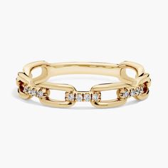 You're never fully dressed without this 14k yellow gold ring added to your stack. Its industrial link design gives it a punk rock edge that's thoroughly modern. Never Fully Dressed, Popular Rings, A Punk, Link Design, Diamond Fashion Rings, 14k Rose Gold Ring, Fashion Ring, Yellow Gold Ring, Stylish Jewelry