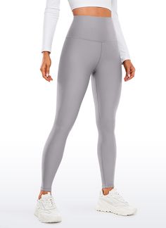 Keep moving in the cold with the Fleece Lined Collection Leggings. These leggings are soft, and the fleece lining interior & smooth, fast-drying exterior can retain body heat and keep warm in chill days. Side pockets for your essentials. Feature & Fitting: 
 Thermal Fleece Lined collection 
 Design for Multiple 
 High Waist, 28 inches 
 Built-in Rubber Waistband 
 Hidden Pocket 
 Fabric: 
 Thermal fleece lined, ideal for winter 
 Slick finish, brick the wind and keep you warm 
 4-Way str Winter Gym Leggings With Moisture-wicking, Casual Moisture-wicking Winter Leggings, Casual Moisture-wicking Leggings For Winter, Breathable Tight Solid Color Leggings, Breathable Tight Solid Leggings, Tight Breathable Solid Color Leggings, Winter Workout Leggings With Moisture-wicking, Full Length Solid Leggings For Sports, Solid Color Full Length Sports Leggings