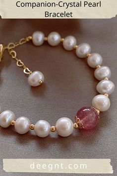 😘We are on a mission to bring a little bit of magic to mindful and strong women around the world with jewelry which speaks, elevates and nurtures our mind, body and soul. White Pearl Bracelet With Natural Stones For Wedding, Pearl Crystal Bracelet With Pearl Charm As Gift, Mother's Day Pearl White Pearl Bracelet, Natural Stone Pearl Bracelet Gift, Natural Stone Pearl Bracelet As Gift, Pearl Bracelet With Natural Round Beads, Natural Stone Pearl Bracelet With Round Beads, Round Pearl Crystal Bracelet For Gift, Pearl Bracelet With Natural Stones For Wedding