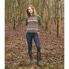 Alpaca yarn is wonderfully soft, and incredibly warm, making it perfect for autumn winter knits. The Alpaca Collection by Lisa Richardson focuses on both Alpaca Soft DK and Alpaca Classic. Lisa brings us sweaters, coatigans, accessories and even a couple of fun twinsets, whilst exploring colour and texture in her distinctive and much-loved style. Wool Outerwear With Fair Isle Pattern For Fall, Warm Outdoor Sweater For Fall, Warm Fall Sweater For Outdoor, Fall Outdoor Wool Cardigan, Fall Outdoor Sweater, Warm Sweater For Fall Outdoor Activities, Warm Sweater For Outdoor Fall Events, Warm Nordic Sweater For Fall, Nordic Style Warm Sweater For Fall