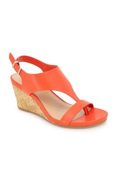 PRICES MAY VARY. Wedge Sandal. Weekend Wardrobe, Platform Wedge Sandals, Kenneth Cole Reaction, Platform Wedge, Wedge Sandal, Sandal Women, Thong Sandals, Platform Wedges, Kenneth Cole