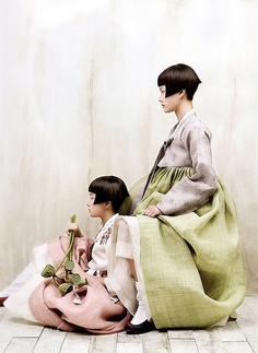 ivory, green tea, tea rose, lavender Selvedge Magazine, Korean Traditional Dress, Robert Mapplethorpe, Korean Hanbok, Traditional Korean, We Are The World, Working Mother, Vogue Korea, Korean Traditional