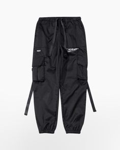 Feel confident and look great with these techwear tactical pants streetwear. Techwear pants: These techwear pants are perfect to complete your techwear outfits. Inspirations: Techwear, ninja, cyberpunk, military, futuristic. Premium materials: Polyester, cotton and spandex. Comfy and durable. Women's techwear and men's techwear. Machine-washable: 86 °F / 30 °C Free worldwide shipping. Size(cm) Waist Hip Length S 66 114 93 M 70 118 95 L 74 122 97 XL 80 126 99 Techwear Parachute Pants With Functional Pockets For Outdoor Activities, Techwear Baggy Parachute Pants For Outdoor, Baggy Techwear Parachute Pants For Outdoor, Techwear Parachute Pants For Outdoor Activities, Outdoor Techwear Pants With Cargo Style, Techwear Pants With Side Pockets, Functional Cargo Jeans For Streetwear, Nylon Cargo Pants With Multiple Pockets For Streetwear, Nylon Pants With Multiple Pockets For Streetwear