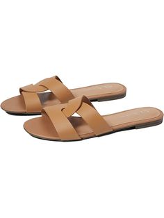 French Sole Alibi Sandal | Zappos.com Comfortable Leather Footbed Flat Flip Flops, Classic Open Toe Flats With Removable Insole, Leather Footbed Slip-on Flat Slides, Classic Slip-on Sandals With Cushioned Footbed, Ortholite Insole Flat Slippers, Synthetic Open Toe Flats With Leather Footbed, Classic Closed Toe Beach Slides, Cushioned Slip-on Flat Flip Flops, Cushioned Open Toe Slip-ons