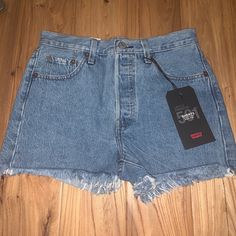 Never Worn, Perfect Condition 25” Waist Denim Shorts. Bought For $69.50, They Didn’t Fit Me So I’m Reselling For $50. Message Me For Inquiries! Fitted Cutoff Bottoms For Streetwear, Levi's Classic Denim Bottoms, Levi's Classic Medium Wash Bottoms, Classic Cutoff Denim Bottoms, Classic Levi's Denim Bottoms, Levi's Jeans For Summer Streetwear, Levi's Summer Streetwear Jeans, Classic Levi's Medium Wash Bottoms, Levi's Medium Wash Bottoms For Streetwear