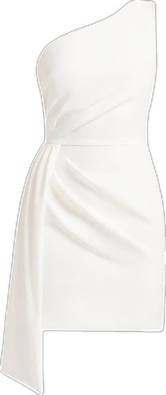 Elegant White Dress For Wedding Guest, Elegant Mini Dress For Wedding Guest, Elegant Fitted White Mini Dress, Elegant White Knee-length Dress, Feminine White Mini Dress For Evening, Elegant White Mini Dress For Evening, White Evening Mini Dress, White Dressy Mini Dress For Evening, Elegant White Backless Mini Dress