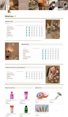 notion student template Notion Self Care Templates, Skin Care Notion Template, Notion Template Ideas Self Care, Notion Glowup Template, Notion Routine, Notion Template Ideas Personal, Free Notion Templates Aesthetic, Notion Self Care, Notes Notion