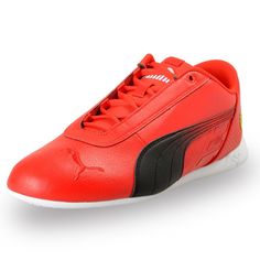 Puma X Scuderia Ferrari "Ferrari R-Cat" Red Sneakers Shoes Us 9.5 Uk 8.5 Eu 42.5 Product Details Retail Value: $120.00 This Is Authentic Puma X Scuderia Ferrari "Ferrari R-Cat" Red Sneakers Shoes Sku: Shoes-6894 Country/Region Of Manufacture Vietnam Material: Rubber/Canvas/Other Material Red Leather Running Shoes For Sports, Leather Red Running Shoes For Sports, Red Puma Sneakers For Sports, Red Puma Sneakers With Round Toe, Red Leather Puma Sneakers, Puma X, Red Sneakers, Mens Shoes Sneakers, Women's Accessories