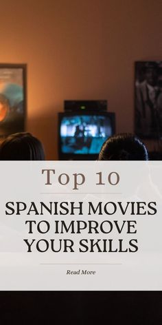 spanish movies Spanish Films, Family In Spanish, Merry Christmas In Spanish, Top 10 Movies, Spanish Greetings, Spanish Words, Speaking Skills, Language Learners, Language Skills