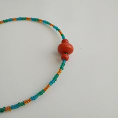 < Glass and Coral beaded Necklace > Like 99% of the coral on the market these days, this coral has been dyed. I use bamboo coral which is not endangered or threatened in any way, unlike natural pink or red coral (the production of which is forbidden almost everywhere in the world). Bamboo coral doesn't mean it's not organic. Every bead of it has a distinctive and beautiful coral pattern. My jewelry dyed with high quality paint. It's safe for your health and the paint does not fade. Necklac Bohemian Orange Single Strand Beads, Red Coral Beaded Necklaces With Wooden Beads, Adjustable Single Strand Beaded Necklace In Red Coral, Traditional Coral Beaded Necklaces With Colorful Beads, Orange Red Coral Gemstone Beaded Necklace, Handmade Coral Beads For Beach, Adjustable Coral Beaded Single Strand Necklace, Adjustable Coral Single Strand Beaded Necklace, Orange Beaded Necklaces With Wooden Beads For Gifts