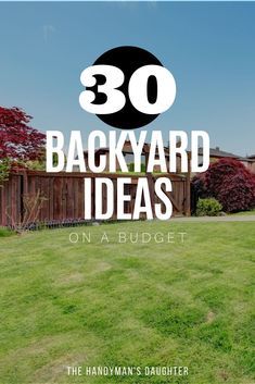 Basic Backyard Ideas, Ideas For Backyard Landscaping, Outdoor Patio Ideas On A Budget Backyard Makeover Back Yard, Transform Backyard On A Budget, Diy Backyard Renovation, Outside Spaces Ideas Backyards, Projects To Try Saved, Back Garden Design Ideas, Backyard Budget Ideas