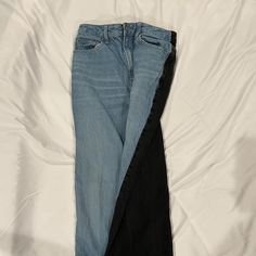 two-toned high-waisted 90’s boyfriend jeans from pacsun, black and blue denim



#gameday Pacsun, Boyfriend Jeans, Two Tone, Womens Bottoms, Blue Denim, Women's Jeans, Blue Black, Women Jeans, High Waisted