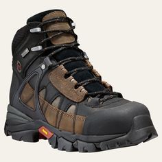 Rasco FRC Direct - Timberland PRO Hyperion 6" Alloy Toe Work Boot, $170.88 (http://www.rascofrcdirect.com/timberland-pro-hyperion-6-alloy-toe-work-boot/) Boots Timberland, Steel Toe Boots, Work Boots Men