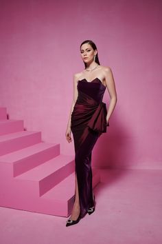 #luxury dress,
#womens cocktail dress,
#women designer dresses,
#women evening dress,
#evening dresses for women,
#designer evening gowns,
#gowns for women,
#designer gown,
#party wear dress,
#gown design,
#evening gown for wedding,
#cocktail gown,
#long sleeve gowns,
#party wear gown for women, Formal Draped Gown With Fitted Design, Formal Draped Fitted Gown, Pre-draped Fitted Evening Dress For Banquet, Elegant Evening Corset Dress With Bow, Elegant Corset Dress For Gala With Fitted Bodice, Couture Fitted Strapless Evening Dress, Elegant Gala Dresses With Sashes, Elegant Sash Dresses For Gala, Fitted Bodice Evening Dress With Overbust