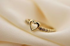 14K SOLID GOLD Heart Shaped Stone Ring, Real Gold - Delicate Ring With Zirconia Stone, Gift For Her  This solid gold dainty ring is made entirely from 14k solid gold. * Jewelry is packaged and shipped in a delicate jewelry gift box. * If you are purchasing it as a gift, please feel free to add a personal note. Anniversary, Gift For Wife, Christmas Gift Gold Kt: 14K solid gold * Available Gold Color:  * Guaranteed Authentic 14k Gold, NOT Plated Or Filled * Stamp: 14K gold heart ring Gold Heart Cut Cubic Zirconia Heart Ring, Gold Heart Ring Suitable For Wedding, Gold Diamond Heart Cut Heart Ring, Gold Diamond Heart Cut Ring, Valentine's Day Gold Diamond Ring With Prong Setting, Dainty Gold Diamond Heart Ring, Gold Heart Diamond Ring With Vs Clarity, Gold Diamond Heart Ring With Prong Setting, Gold Diamond Ring With Vs Clarity In Heart Shape