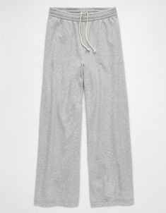 Cotton On Sweatpants, Sweatpants Outfit Brandy Melville, Brandy Melville Wide Leg Sweatpants, Brandy Melville Grey Sweatpants, Cute Lounge Pants, Womens Sweat Pants, Gray Flare Sweatpants Outfit, Low Rise Wide Leg Sweatpants, Wide Leg Grey Sweatpants