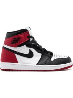 Supplied by a premier sneaker marketplace dealing with unworn, already sold out, in demand rarities. Each product is rigorously inspected by experienced experts guaranteeing authenticity. Overshadowed by other original Air Jordan 1 colorways like “Bred”, “Chicago” and “Royal”, this “Black Toe” edition is no less important when it comes to the history of the legendary shoe. Worn on court by Michael Jordan during his rookie season, the Air Jordan 1 Black Toe features a similar look to the Chicago Sepatu Air Jordan, Jordan 1 Black Toe, Original Air Jordans, Dr Shoes, Michael Jordan Shoes, Jordan Shoes Girls, All Nike Shoes, Nike Shoes Jordans, Nike Air Shoes