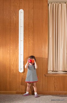 FARA Modern Growth Chart Growth Chart Ideas, Fabric Growth Chart, Growth Chart For Kids, Chart Ideas, Chart For Kids, Ipad Stand, Charts For Kids, Growth Chart, Cool Tech