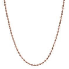 PRICES MAY VARY. GLD Classic Rope Chain: This signature rope chain necklace is a must-have in your collection. Featuring an intricate interwoven pattern, this classic necklace boasts long-lasting shine and durability. It's a staple gold chain piece that adds sophistication to any look. Wear it solo or with some extra drip—either way, this timeless accessory will get some much-deserved attention. Real Gold Always: Our proprietary finishing process utilizes the highest-quality materials to maximiz Chain Necklace For Men, Gold Rope Chains, Rope Chain Necklace, Classic Necklace, Rope Necklace, Necklace For Men, Timeless Accessories, A Pen, Chains For Men