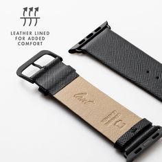 PRESTIGE, a testament to your personal style. 😎  Constructed from premium Saffiano leather, our Prestige watch strap not only looks great, but is also built to last. Stainless steel hardware and subtle logos, elevate the minimalist aesthetic. Let PRESTIGE speak for you.  #business #businesswear #meeting #applewatch #genuineleather Modern Adjustable Leather Strap Watch Bands, Modern Watches With Bracelet Strap For Everyday Use, Modern Everyday Watches With Bracelet Strap, Modern Bracelet Strap Watches For Everyday, Modern Leather Strap Watch Bands For Everyday, Modern Leather Strap Watch Bands, Modern Everyday Leather Watch Bands, Classic Business Apple Watch Bracelet Strap Band, Classic Business Apple Watch Band With Bracelet Strap