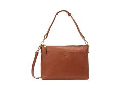 Madewell The Transport Shoulder Crossbody Bag - Shoulder Handbags : English Saddle : Leather sourced from a tannery that achieved a Gold Rating from the Leather Working Group (LWG). The Madewell The Transport Shoulder Crossbody Bag is sized to hold a tablet, pouch and water bottle, it has a secure top zipper and a side pocket in front that closes with a signature collar stud. Leather sourced from a tannery that achieved a Gold Rating from the Leather Working Group (LWG), an organization that wor Brown Bags With Adjustable Handle For Work, Everyday Clutch Bag With Adjustable Handle, Brown Bag With Adjustable Handle For Errands, Brown Clutch Bag For Work, Brown Shoulder Bag With Adjustable Handle For Errands, Brown Hobo Bag With Adjustable Handle For Travel, Brown Pouch Bag With Adjustable Handle, Brown Clutch Shoulder Bag For Errands, Tablet Pouch