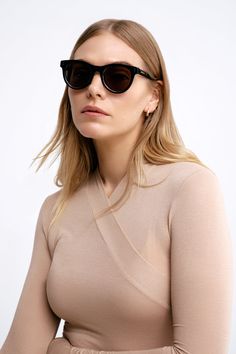 Introducing our Venice Sunglasses, boasting sleekly rounded acetate frames and a comfortable fit, she will be an indispensable companion for sunny days in the city or for completing your vacation looks. | Available in one size. Lens width is approximately .2” (5 cm). Temple length is approximately 5.5" (14.5 cm).100% Acetate frames. Tinted lenses offer UV protection. Includes a travel carrying case. To clean, rinse with water and wipe with a microfiber cloth as needed. For long-lasting quality, Elegant Polarized Cat Eye Sunglasses For Day Out, Sleek Polarized Sunglasses For Summer, Sleek Cat Eye Sunglasses For Summer, Elegant Sunglasses With Uv Protection For Day Out, Elegant Sunglasses With Gradient Lenses For Day Out, Elegant Cat Eye Sunglasses For Day Out, Classic Cat Eye Sunglasses For Everyday Summer Use, Sleek Cat Eye Sunglasses For Everyday Summer Use, Sleek Everyday Cat Eye Sunglasses With Polarized Lenses