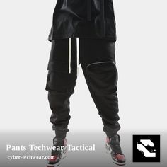 Check out this product 😍 Pants Techwear Tactical 😍 by CYBER TECHWEAR® starting at $79.95. Techwear Parachute Pants With Functional Pockets For Outdoor Activities, Tactical Parachute Pants For Outdoor Activities, Outdoor Techwear Cargo Pants, Tactical Pants With Functional Pockets For Outdoor Activities, Tactical Pants For Outdoor Activities With Functional Pockets, Techwear Pants For Outdoor Activities, Techwear Cargo Pants For Outdoor Activities, Techwear Pants With Pockets For Outdoor Work, Techwear Cargo Pants With Functional Pockets