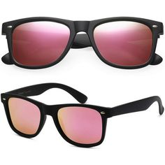 PRICES MAY VARY. UV PROTECTION SUNGLASSES - Stylish men's sunglasses that come with 100% UV (UVA & UVB) protection TAC polarized antiglare lenses. Cool blenders sunglasses for men, women adult and also for teenagers that is perfect for fishing, driving, and outings. UNBREAKABLE HIGH-QUALITY - Dimensions: Lens width: 52mm | Lens height: 43mm | Bridge: 15mm. Polarized sunglasses for men with strong paintless metal hinges for everyday durability. Safe and fashionable shades provide extra comfort. E Blenders Sunglasses, Amber Day, Shades For Men, Polarized Sunglasses Women, Designer Shades, Sunglasses Uv Protection, Beach Activities, Stylish Sunglasses, Retro Sunglasses