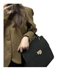 Act like a LADY and think like a BOSS! The Boss Lady Briefcase is the perfect accessory for the modern professional. Crafted with high-quality vegan faux leather and gold accents, this briefcase is both stylish and confident. It's roomy enough to fit a laptop and iPad, and with its top handle and crossbody wearability Faux Leather Shoulder Bag For Business In Fall, Elegant Faux Leather Bag For Office, Elegant Faux Leather Office Bag, Black Business Satchel For Fall, Black Satchel For Business In Fall, Trendy Business Shoulder Bag With Hasp Closure, Black Satchel For Business Use In Fall, Trendy Black Business Satchel, Formal Faux Leather Bags For Fall