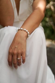 Free Worldwide Shipping to All Products White Lava, Wedding Bracelet, Wedding Diffuser, White Lava Light Blue String Bracelet, Adjustable Bracelet, Strong bracelet, Canarie Design I am very glad to offer you this Bracelet from White Volcanic Stones, from Gran Canaria and made by me. Excellent Natural material. Minimalism design, Canary Island Lava Contains 8mm polished genuine lava rocks on Light Blue Strong Adjustable string. Genuine Lava Rock Bracelet, Made In Canary Islands. Canary Classic Je Delicate White Crystal Bracelet Gift, Delicate White Beaded Round Bracelets, Pearl White Adjustable Beaded Bracelets For Bridesmaids, Hand-strung White Bracelets For Wedding, Adjustable Pearl White Beaded Bracelets For Bridesmaids, White Beaded Bracelets For Bridesmaid Gift, White Beaded Bracelet For Bridesmaid Gift, White Hand-strung Wedding Bracelets, Adjustable Pearl White Bracelet For Bridesmaids