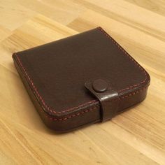 "Real leather brown vintage wallet with multiple sections and pockets. When closed the wallet is about 8.5 x 9.3 cm wide and 2.8 cm thick. It weighs about 47 grams. We also have similar products in our shop. Please take a look. https://www.etsy.com/uk/shop/UKAmobile Please read the shipping policies, before you purchase this item. Thank you! ART.ATJ.x18 26/12/2022Please note we sell vintage and antique items, the most of them are unique and just one of that kind. You will receive the same item you can see in the photos. Rarely, there is note:\" The items in the pictures may be slightly different from the actual items\". This note means that we have had several items of the same kind and the only difference could be in weight or in small details.   Please bear in mind, that our items are se Retro Brown Leather Wallet, Retro Brown Bifold Wallet, Retro Brown Coin Purse For Gift, Retro Brown Rectangular Coin Purse, Compact Brown Leather Coin Purse, Brown Compact Trifold Wallet, Compact Brown Trifold Wallet For Everyday, Vintage Brown Trifold Wallet With Coin Pocket, Brown Vintage Wallet With Coin Pocket