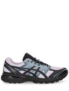 Find Asics Gel-terrain Sneakers on Editorialist. Front lace-up closure. Logo details. GEL™ Technology . Rubber sole Asics Gel, Lace Front, Rubber Sole, Ash, Great Deals, Lace Up, Technology, ? Logo, Sneakers