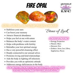 Fire Opal Crystal Meaning, Fire Opal Meaning, Opal Crystal Meaning, Opal Properties, Fire Opals, Human Design System, Financial Abundance, Crystals Healing Properties