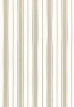 a white and beige striped wallpaper with vertical stripes