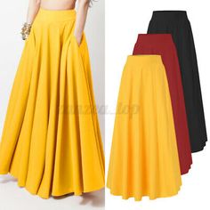 Retro Skirts, Satin Skirts, High Waist Maxi Dress, Skirt Chiffon, Long Dress Plus Size, Skirts Short, Chiffon Maxi Skirt, Retro Skirt, Crochet Skirts