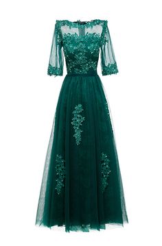 elegant luxury lace beaded turquoise dubai engagement long Emerald Green Lace, Best Party Dresses, Wedding Guest Gowns, Trendy Party Dresses, Kiss Dress, Groom Dresses, Short A, Dresses Elegant, Groom Dress